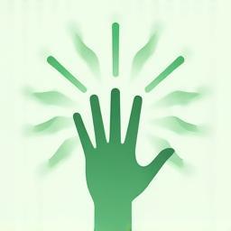 Haptic Resonance System Icon