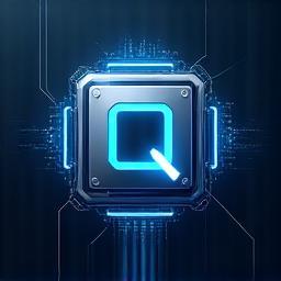 QuantumCore Processor Icon