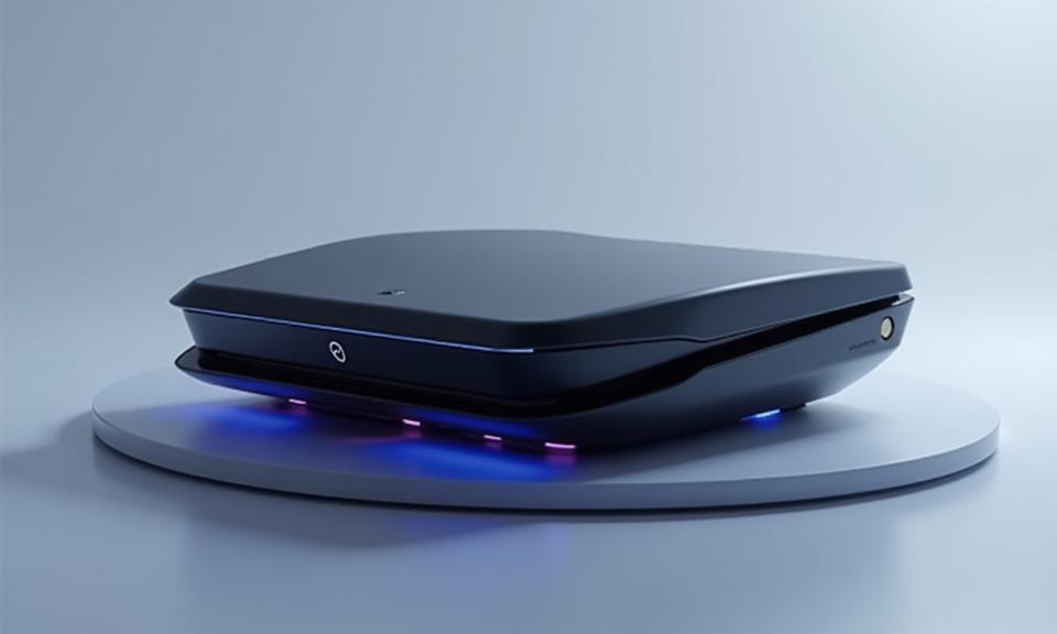 QuantumShift Alpha Next-Gen Console